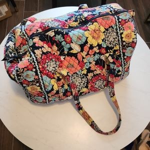 Vera Bradley Duffel